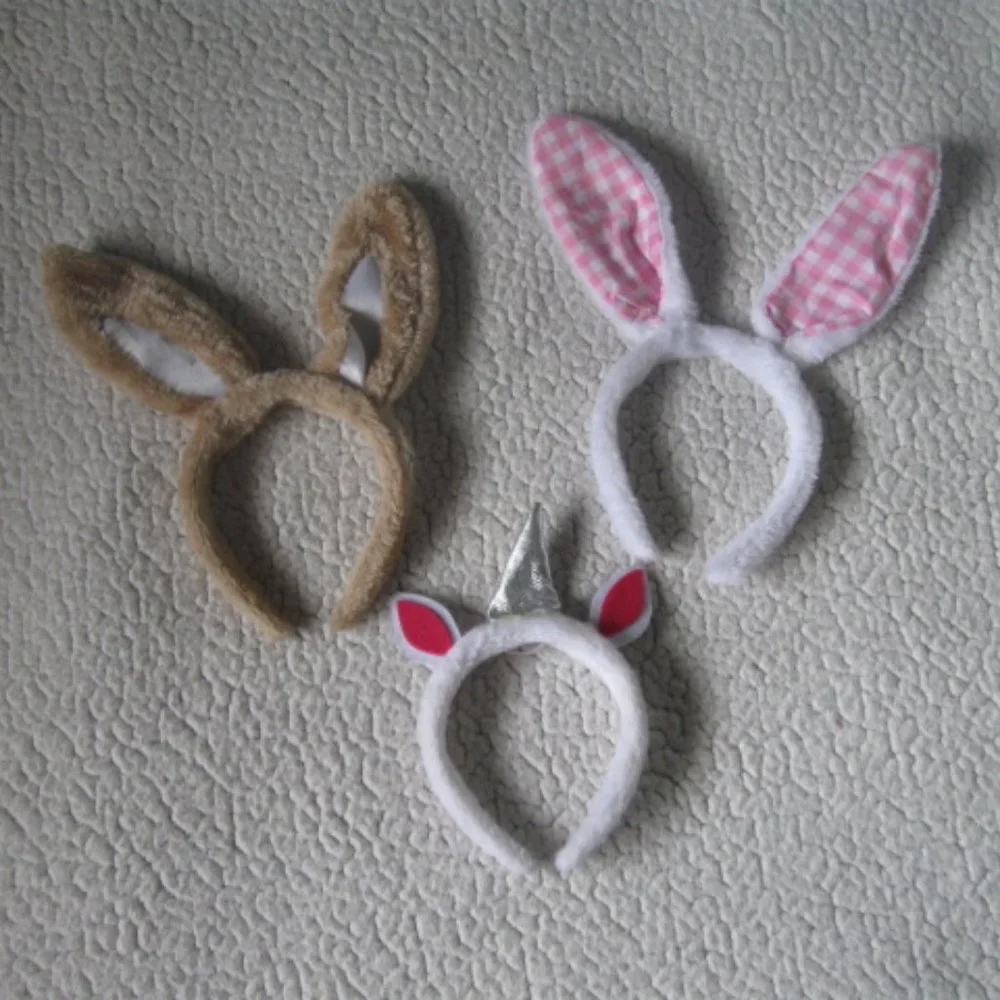 5/$30 Girls Three Piece Headband Bundle